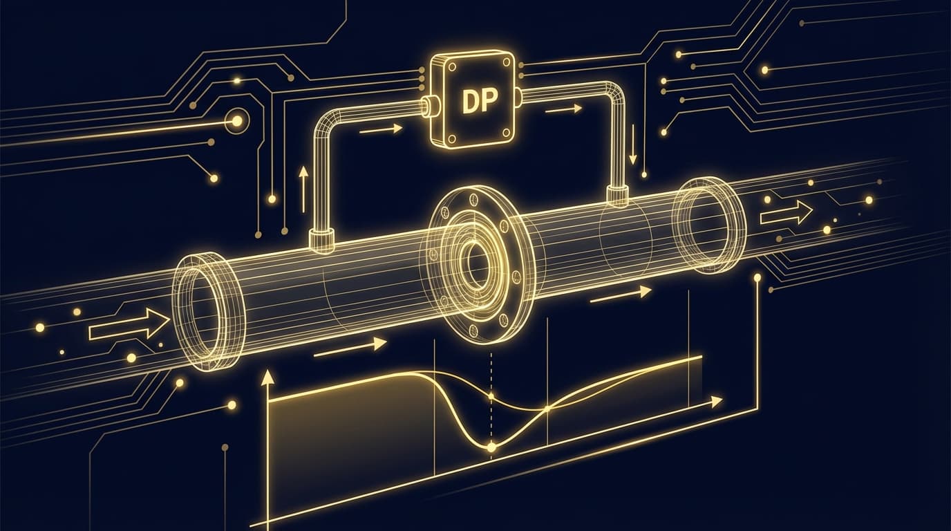 Differential Pressure Flow Meter